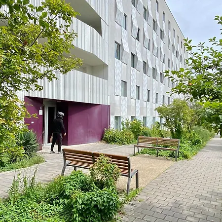 L'escapade De Massy - Balcon, Place De Parking, Gares Rer B&c Et Tgv A 400m Lägenhet Massy (Essonne)