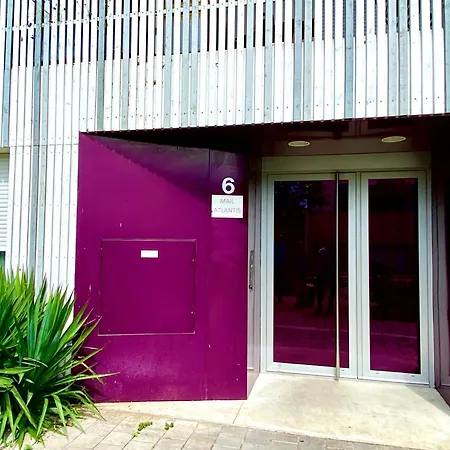 L'escapade De Massy - Balcon, Place De Parking, Gares Rer B&c Et Tgv A 400m Massy (Essonne)